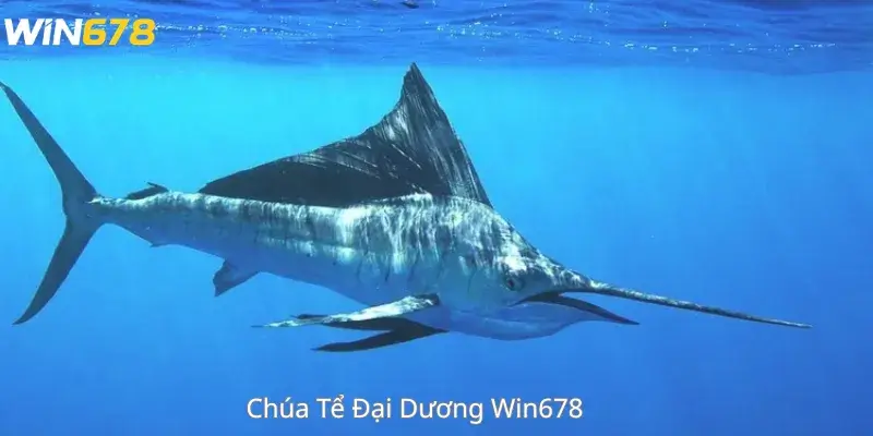 Chúa Tể Đại Dương Win678