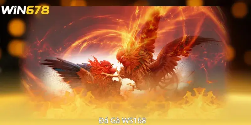 Đá Gà WS168 Tại Win678
