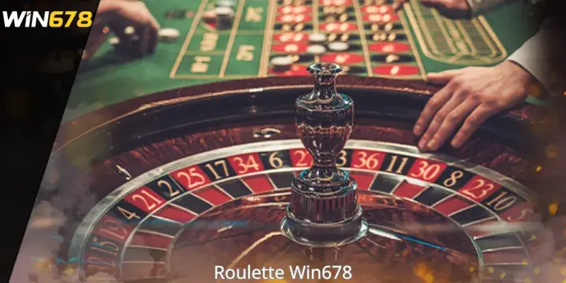 Roulette Win678